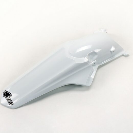 Guardabarros trasero UFO Honda blanco HO04636-041
