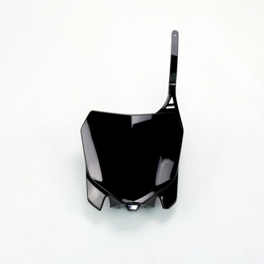 Portanúmeros delantero UFO Honda negro HO04656-001