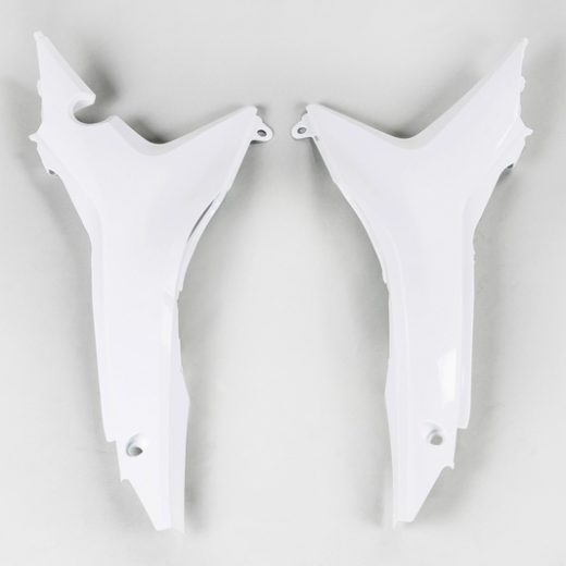 Tapa de filtro de aire UFO Honda blanco HO04658-041