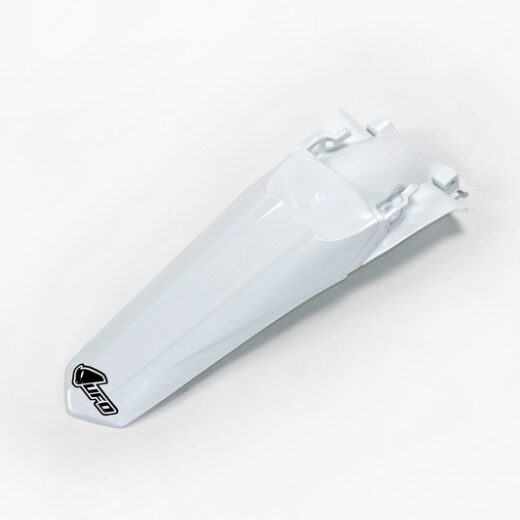 Guardabarros trasero UFO Honda blanco HO04660-041