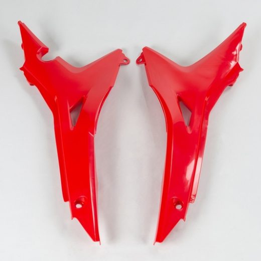 Tapa caja filtro aire UFO rojo Honda CRF450R USA