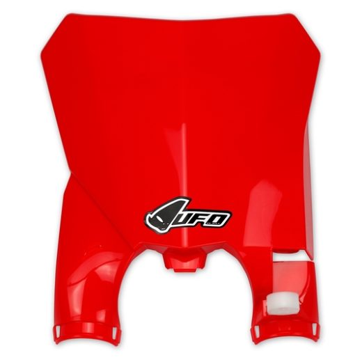 Portanúmeros delantero UFO Stadium rojo Honda CRF450R/RX