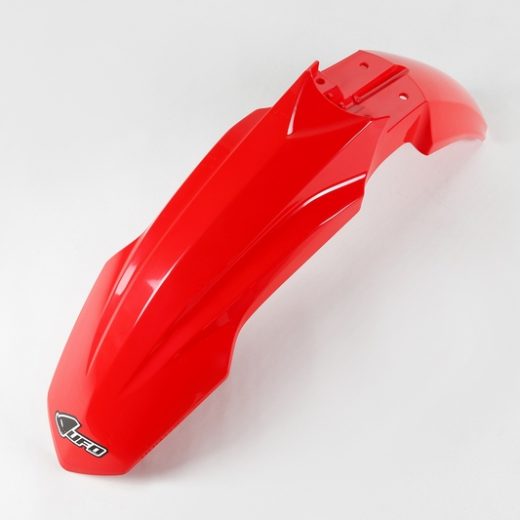 Guardabarros delantero UFO Honda rojo HO04680-070