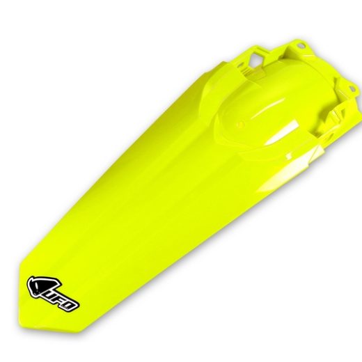 Guardabarros trasero UFO Neon amarillo Honda CRF450R/RX