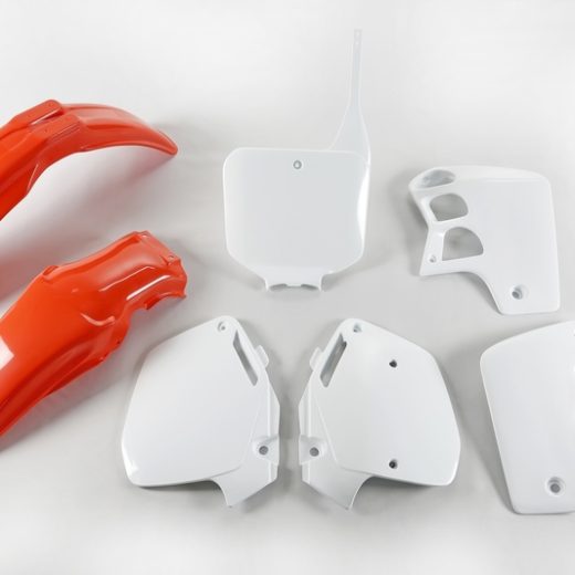 Kit UFO de Plástica Color Oem (1991) Honda CR500R