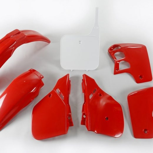 Kit UFO de Plástica Color Oem (1989) Honda CR500R
