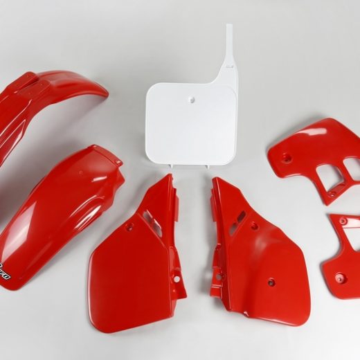 Kit UFO de Plástica Color Oem Honda CR250R