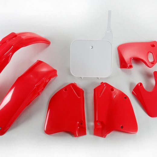 Kit UFO de Plástica Color Oem Honda CR125R 250R