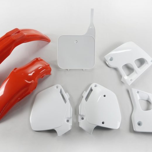 Kit UFO de Plástica Color Oem (1991-92) Honda CR125R 250R