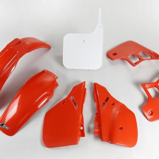 Kit UFO de Plástica Color Oem Honda CR125R