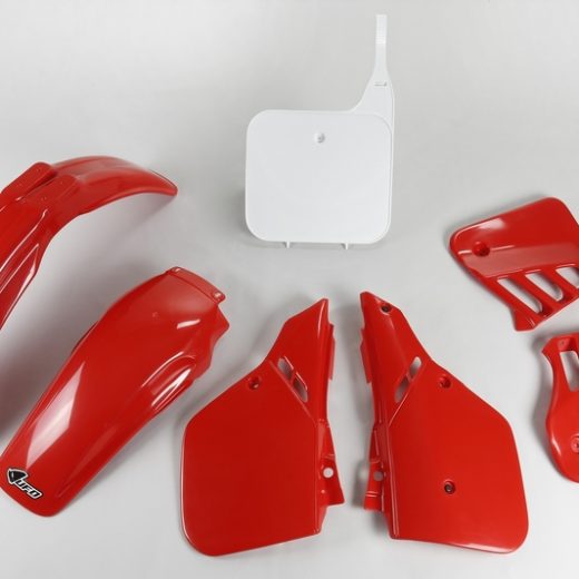 Kit UFO de Plástica Color Oem Honda CR125R