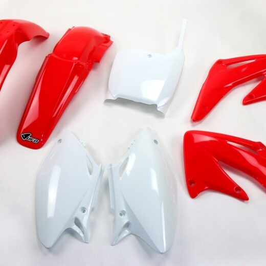 Kit UFO plastica completo Honda original HOKIT106-999