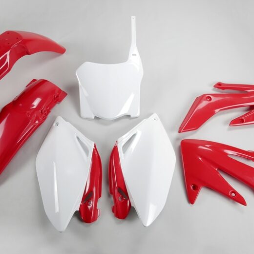 Kit UFO plastica completo Honda original HOKIT112B-999