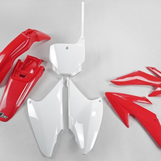 Kit UFO plástica completo Honda original HOKIT117-999