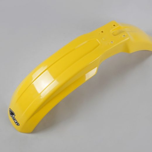 Guardabarros delantero UFO Husqvarna amarillo HU03300-103