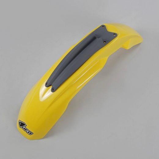 Guardabarros delantero UFO Husqvarna amarillo HU03312-103