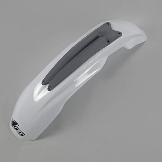 Guardabarros delantero UFO Husqvarna blanco HU03312-041