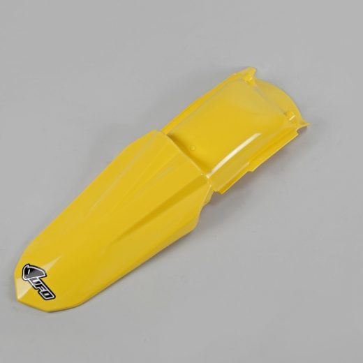 Guardabarros trasero UFO Husqvarna amarillo HU03313-103