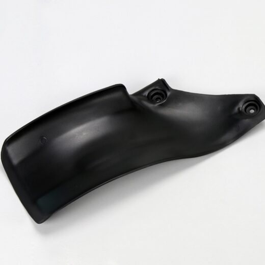 Faldilla protectora amortiguador UFO Husqvarna negro HU03357-001