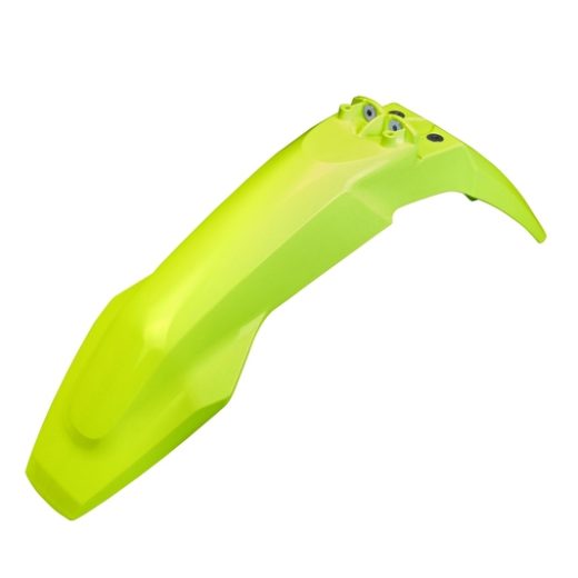 Guardabarros delantero UFO amarillo fluor Husqvarna TC-FC