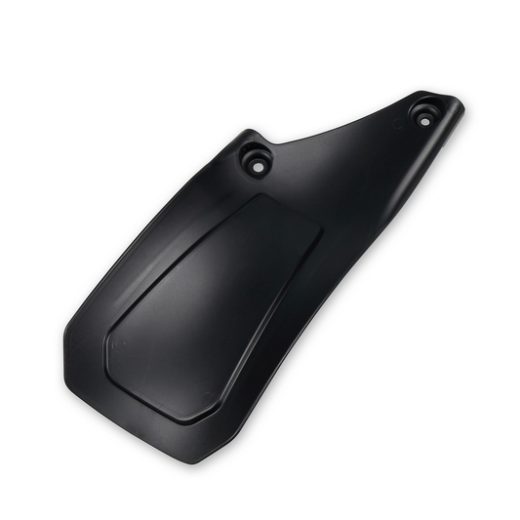 Faldilla protectora de amortiguador UFO Husqvarna negro