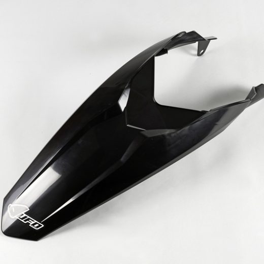 Guardabarros trasero UFO negro Husqvarna TC85