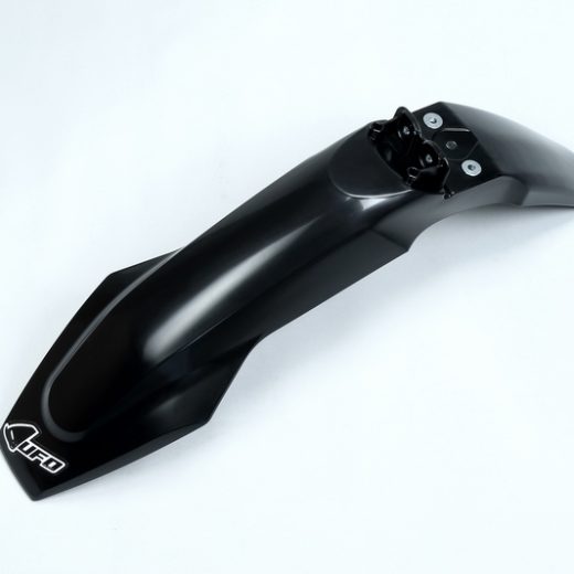 Guardabarros delantero UFO negro Husqvarna TC85