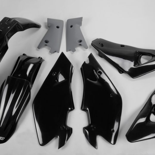 Kit UFO plástica completo Husqvarna negro HUKIT600-001