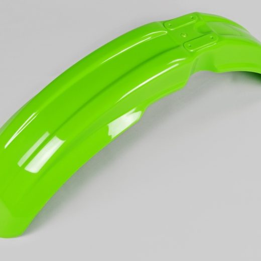 Guardabarros delantero UFO Kawasaki verde KA02700-026