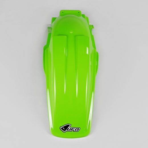 Guardabarros trasero UFO Kawasaki verde KA02710-026
