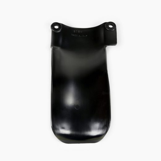 Faldilla protectora amortiguador UFO Kawasaki negro KA02724-001