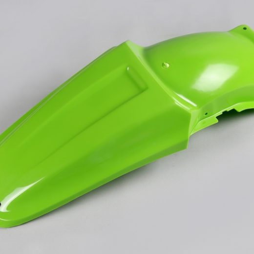 Guardabarros trasero UFO Kawasaki verde KA02731-026