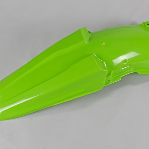 Guardabarros trasero UFO Kawasaki verde KA02746-026