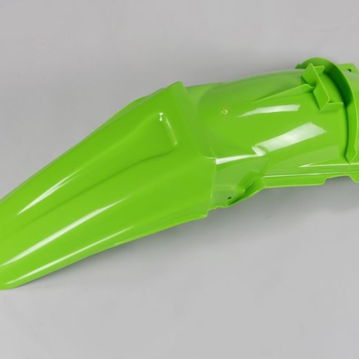 Guardabarros trasero UFO Kawasaki verde KA02767-026