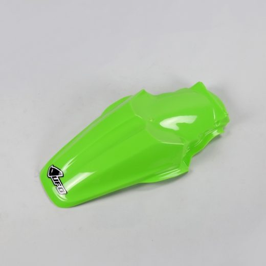 Guardabarros trasero UFO restyling Kawasaki verde KA03715K-026