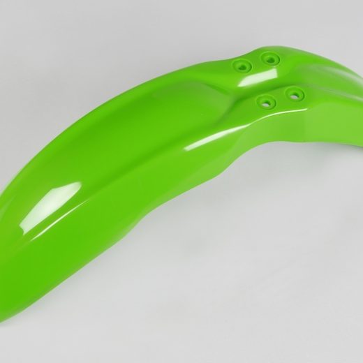 Guardabarros delantero UFO Kawasaki verde KA03730-026
