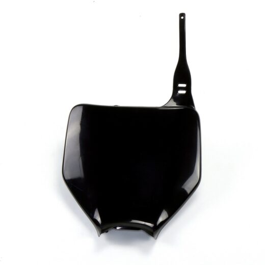 Portanúmeros delantero UFO Kawasaki negro KA03763-001