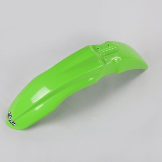 Guardabarros delantero UFO Kawasaki verde KA03796-026
