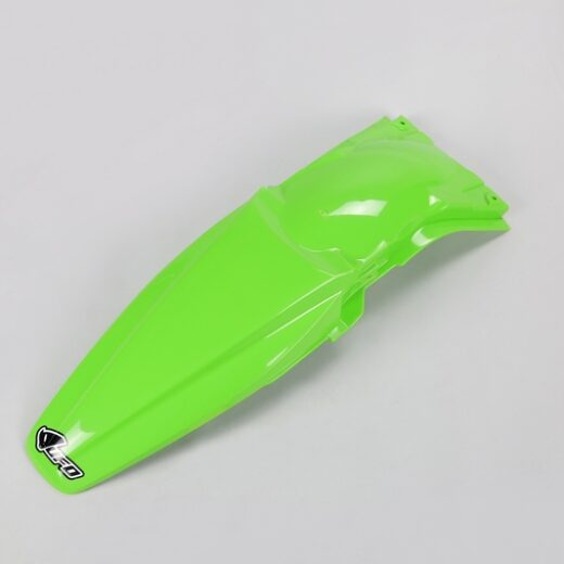 Guardabarros trasero UFO Kawasaki verde KA03798-026