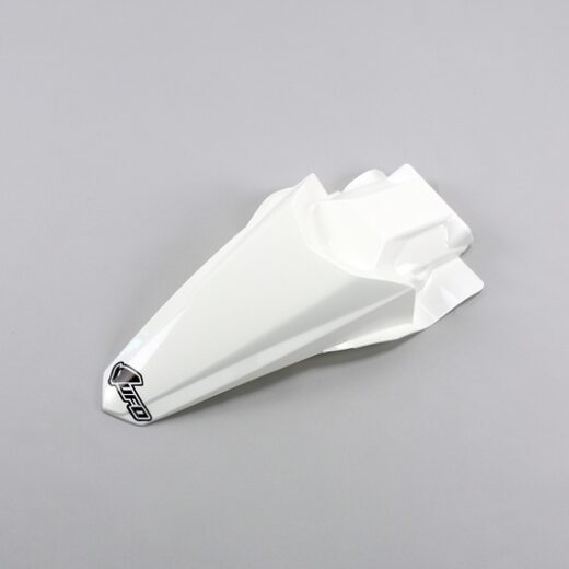 Guardabarros delantero UFO Kawasaki blanco KA04727-026