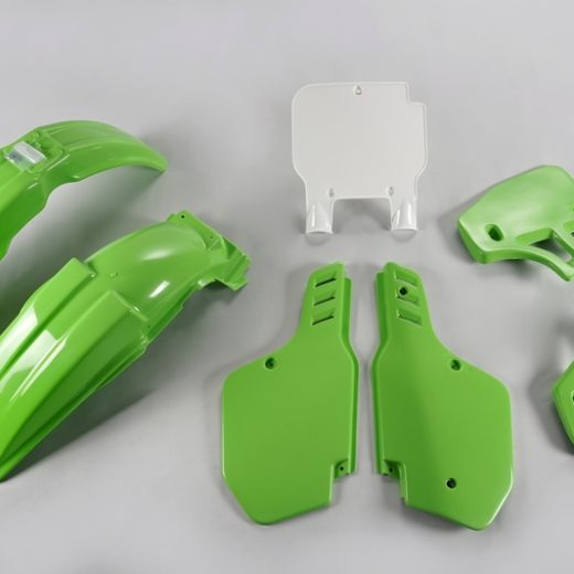 Kit UFO de Plástica Color Oem Kawasaki KX250