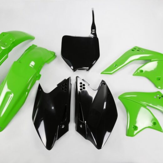 Kit UFO plástica completo Kawasaki original KAKIT210-999