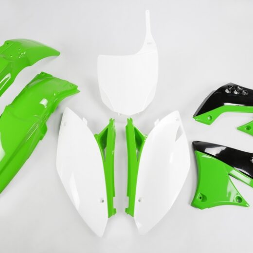 Kit UFO plástica completo Kawasaki original KAKIT216-999