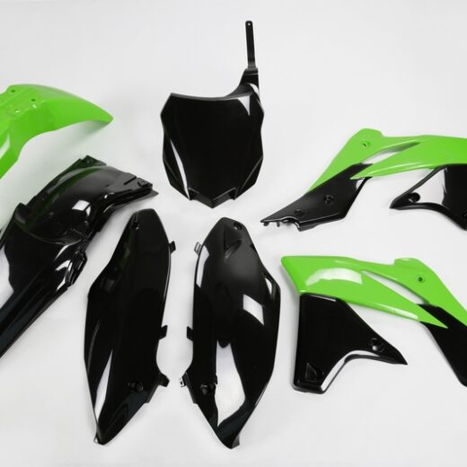 Kit UFO plástica completo Kawasaki original KAKIT219-999