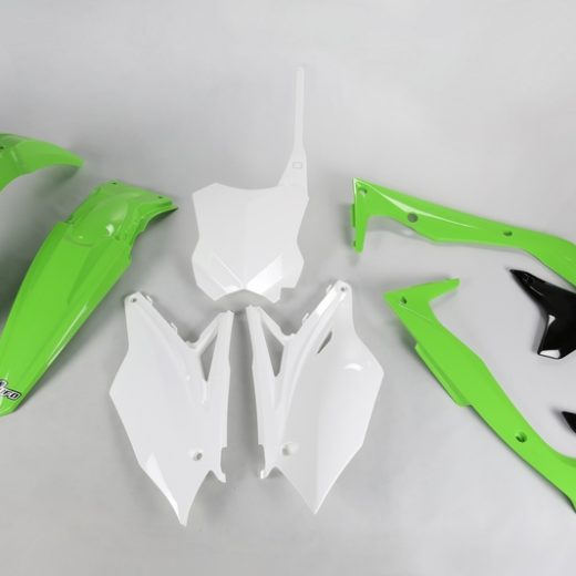 Kit UFO de Plástica Color Oem (2018) Kawasaki KX450F