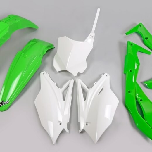 Kit UFO de Plástica Color Oem Kawasaki KX250F