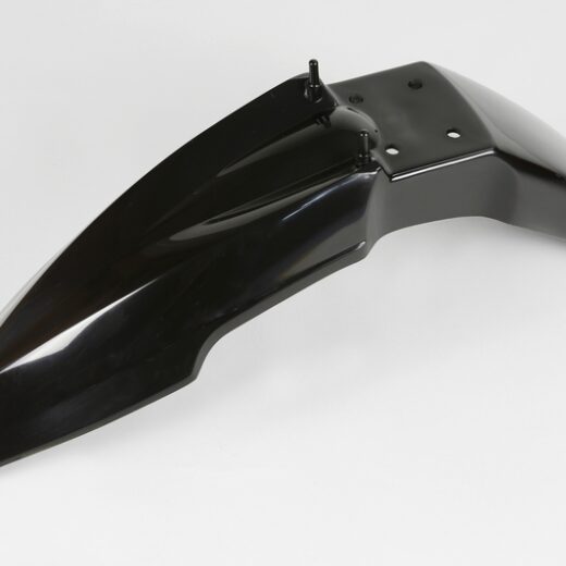 Guardabarros delantero universal UFO supermotard KTM negro KT03012-001