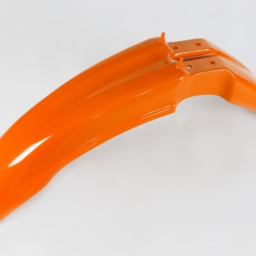 Guardabarros delantero UFO KTM naranja OEM KT03020-127