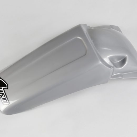 Guardabarros trasero UFO KTM plata KT03053-340
