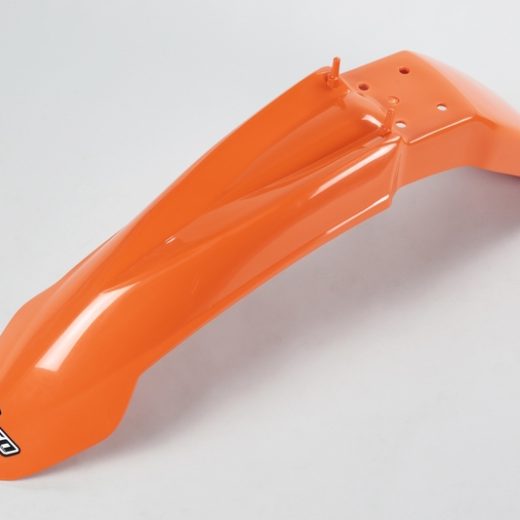 Guardabarros delantero UFO KTM naranja KT03062-127